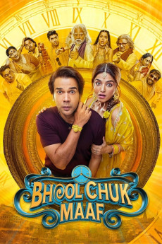 Poster for Bhool Chuk Maaf 2025