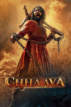 Poster for Chhaava 2025