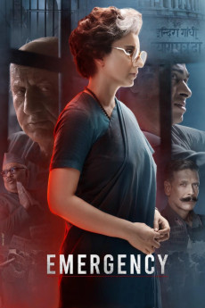 Poster for Emergency 2025