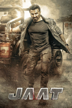 Poster for Jaat 2025