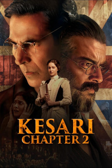 Poster for Kesari Chapter 2: The Untold Story of Jallianwala Bagh 2025