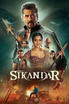 Poster for Sikandar 2025