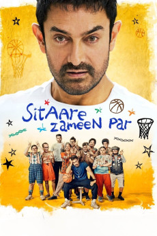 Poster for Sitaare Zameen Par 2025