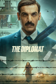 Poster for The Diplomat 2025