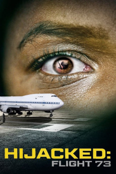 Poster for Hijacked: Flight 73 2023
