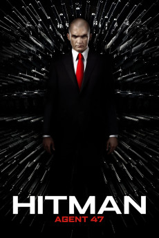 Poster for Hitman: Agent 47 2015