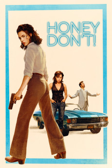 Poster for Honey Don't! 2025