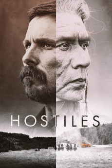 Poster for Hostiles 2017