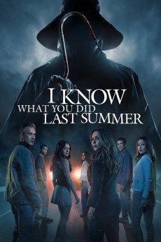 Poster for I Know What You Did Last Summer 2025