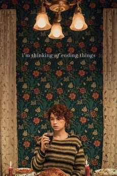 Poster for I'm Thinking of Ending Things 2020