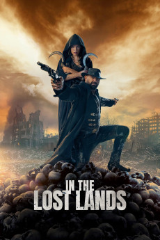 Poster for In the Lost Lands 2025