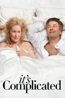 Poster for It's Complicated 2009