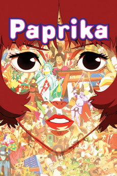 Poster for Paprika 2006