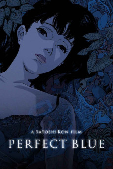 Poster for Perfect Blue 1997