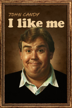 Poster for John Candy: I Like Me 2025