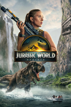 Poster for Jurassic World: Rebirth 2025