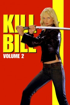 Poster for Kill Bill: Vol. 2 2004