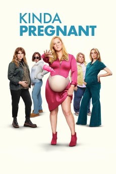 Poster for Kinda Pregnant 2025
