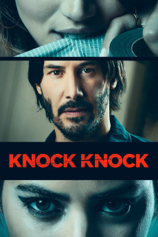 Poster for Knock Knock 2015