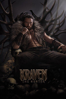 Poster for Kraven the Hunter 2024