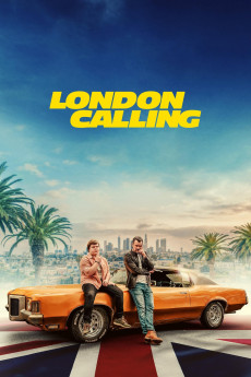 Poster for London Calling 2025