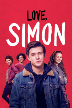 Poster for Love, Simon 2018
