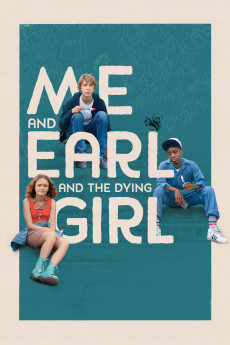 Poster for Me and Earl and the Dying Girl 2015