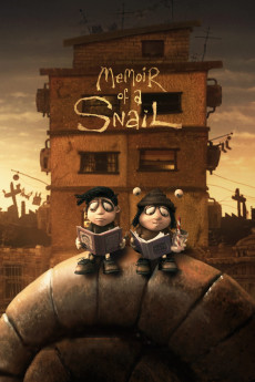 Poster for Memoir of a Snail 2024