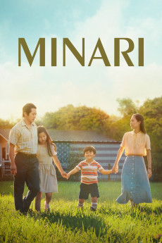 Poster for Minari 2020