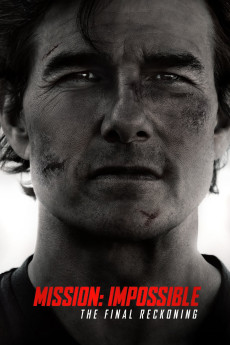 Poster for Mission: Impossible - The Final Reckoning 2025