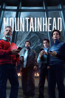 Poster for Mountainhead 2025