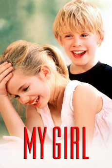 Poster for My Girl 1991