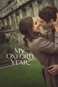 Poster for My Oxford Year 2025