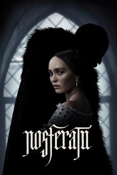 Poster for Nosferatu 2024
