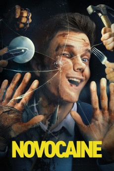 Poster for Novocaine 2025
