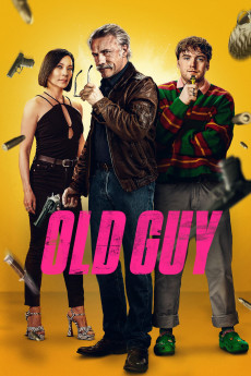 Poster for Old Guy 2024