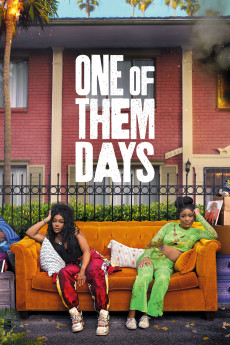 Poster for One of Them Days 2025
