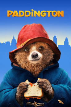 Poster for Paddington 2014