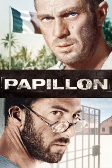 Poster for Papillon 1973