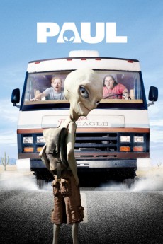 Poster for Paul 2011