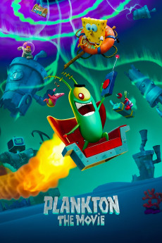 Poster for Plankton: The Movie 2025