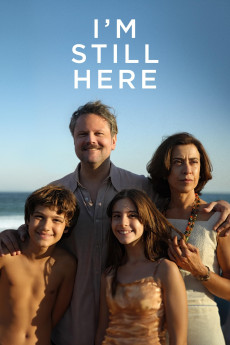 Poster for I'm Still Here 2024