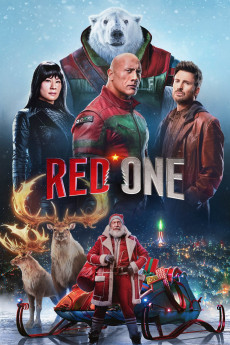 Poster for Red One 2024