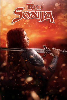 Poster for Red Sonja 2025