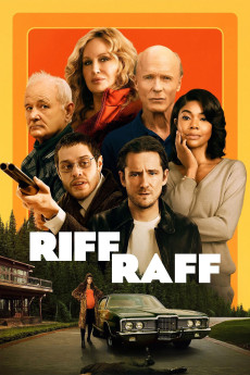 Poster for Riff Raff 2024