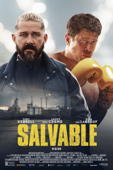 Poster for Salvable 2025