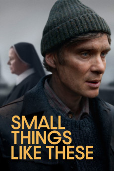 Poster for Small Things Like These 2024