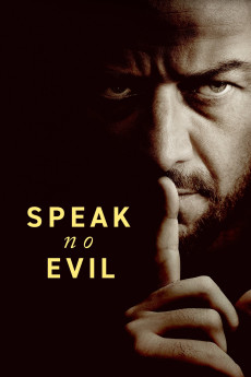 Poster for Speak No Evil 2024