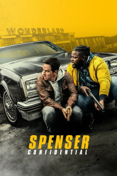 Poster for Spenser Confidential 2020