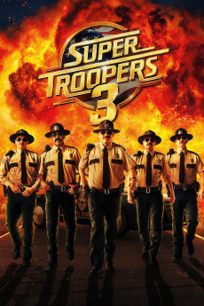 Super Troopers 3 2026